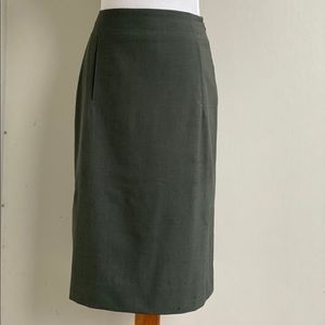 Louis Vuitton Ladies Pencil Skirt S